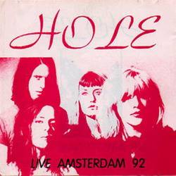 Hole : Live Amsterdam 92